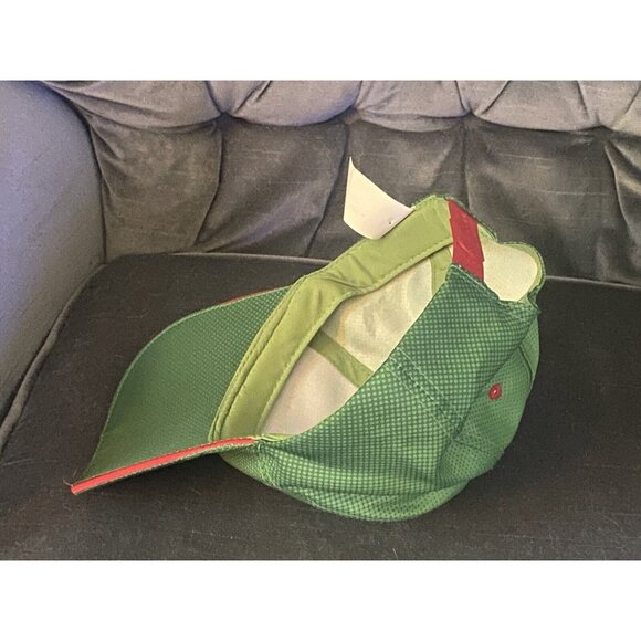 Heineken Baseball Beer Hat Snapback Men's Green - Picture 8 of 9